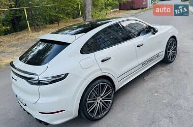 Внедорожник / Кроссовер Porsche Cayenne Coupe 2022 в Одессе