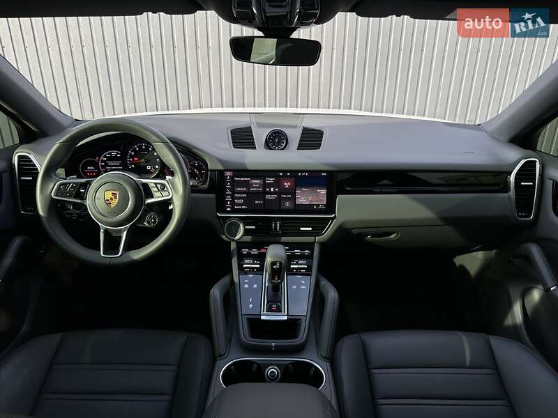 Позашляховик / Кросовер Porsche Cayenne Coupe 2020 в Мукачевому фото 35 Позашляховик / Кросовер Porsche Cayenne Coupe 2020 в Мукачевому