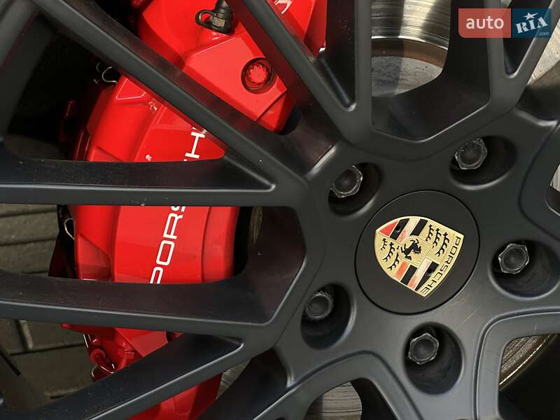 Позашляховик / Кросовер Porsche Cayenne Coupe 2020 в Мукачевому фото 41 Позашляховик / Кросовер Porsche Cayenne Coupe 2020 в Мукачевому