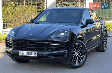 Внедорожник / Кроссовер Porsche Cayenne Coupe 2023 в Виннице