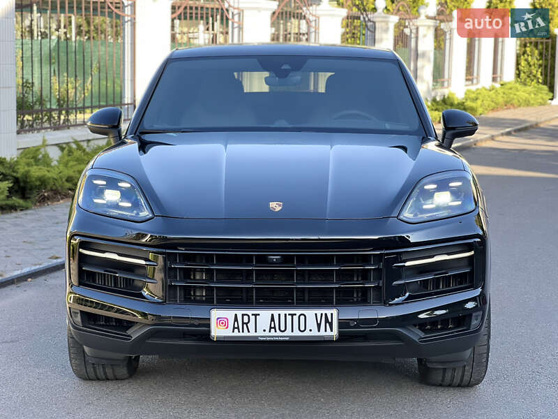 Позашляховик / Кросовер Porsche Cayenne Coupe 2023 в Вінниці фото 9 Позашляховик / Кросовер Porsche Cayenne Coupe 2023 в Вінниці