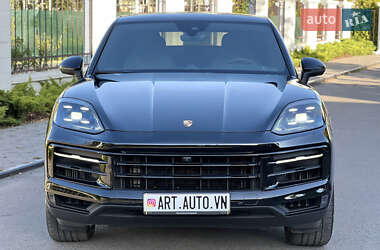 Внедорожник / Кроссовер Porsche Cayenne Coupe 2023 в 