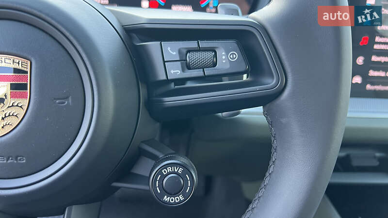 Позашляховик / Кросовер Porsche Cayenne Coupe 2023 в Вінниці фото 26 Позашляховик / Кросовер Porsche Cayenne Coupe 2023 в Вінниці