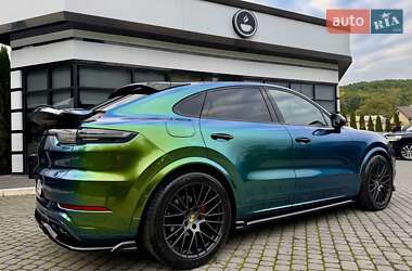 Внедорожник / Кроссовер Porsche Cayenne Coupe 2019 в 