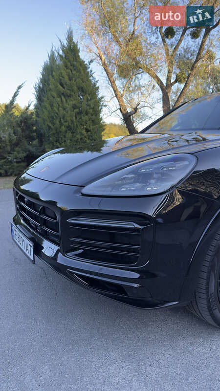 Позашляховик / Кросовер Porsche Cayenne Coupe 2022 в Новомосковську