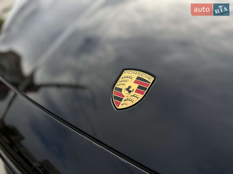 Позашляховик / Кросовер Porsche Cayenne Coupe 2023 в Львові