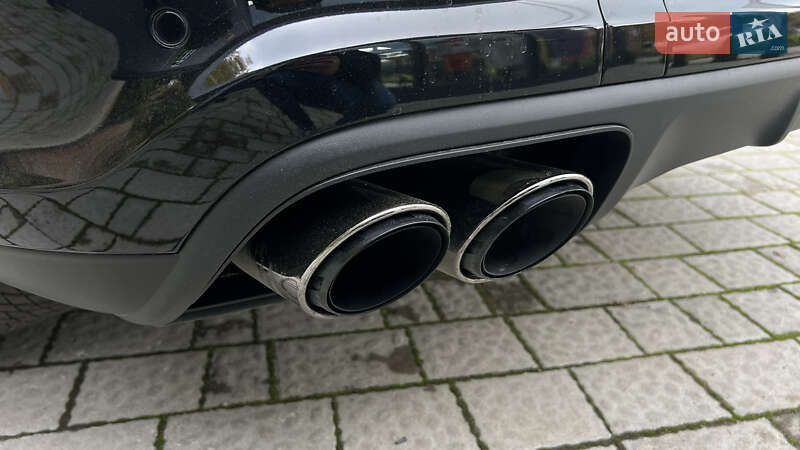 Позашляховик / Кросовер Porsche Cayenne Coupe 2023 в Львові