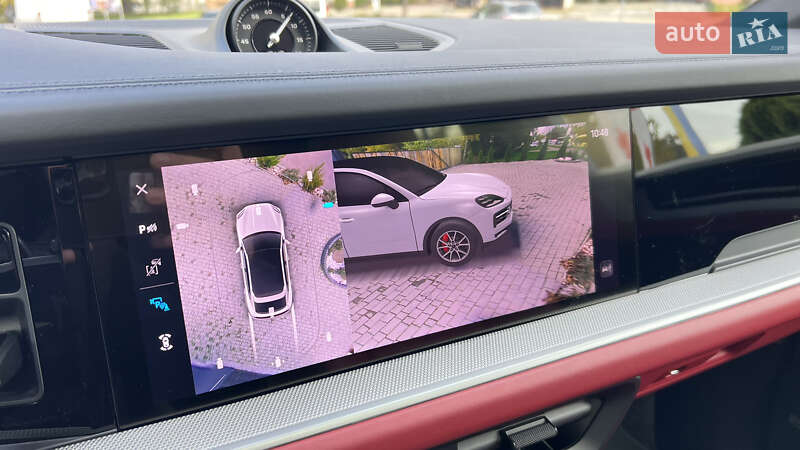 Позашляховик / Кросовер Porsche Cayenne Coupe 2023 в Львові