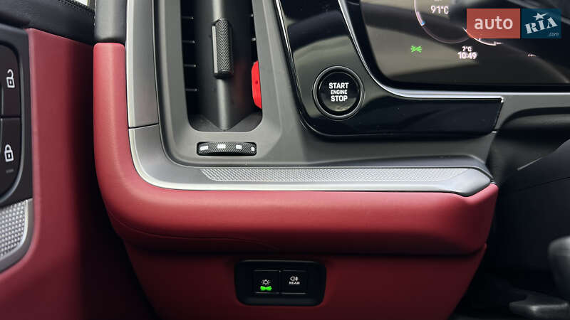 Позашляховик / Кросовер Porsche Cayenne Coupe 2023 в Львові