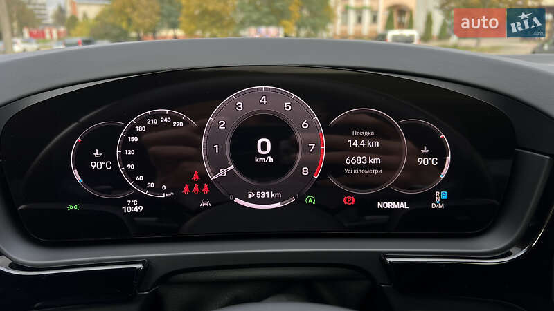 Позашляховик / Кросовер Porsche Cayenne Coupe 2023 в Львові