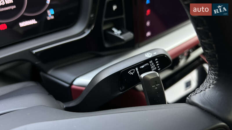 Позашляховик / Кросовер Porsche Cayenne Coupe 2023 в Львові