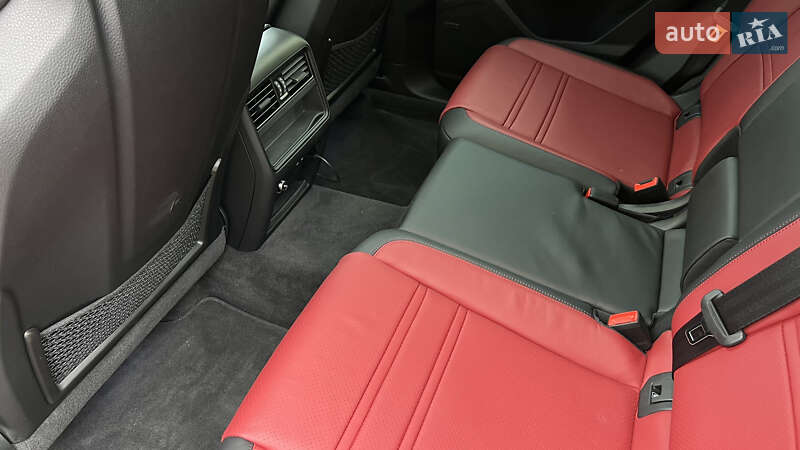 Позашляховик / Кросовер Porsche Cayenne Coupe 2023 в Львові