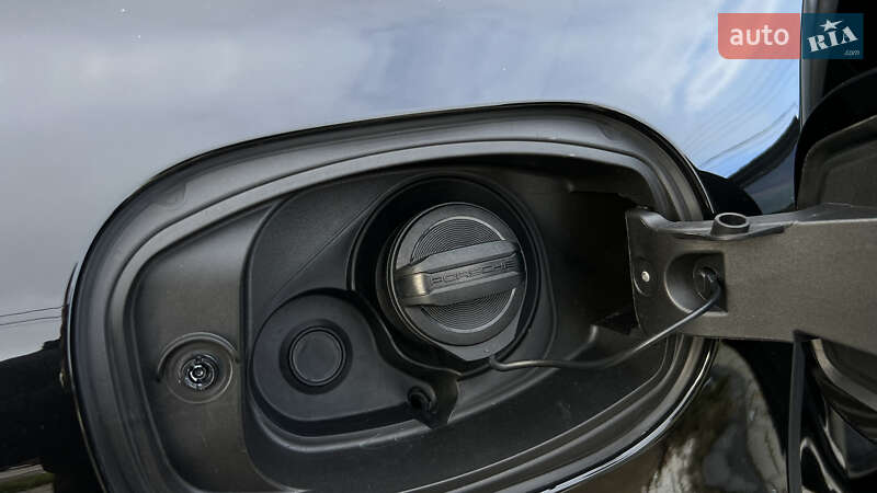 Позашляховик / Кросовер Porsche Cayenne Coupe 2023 в Львові