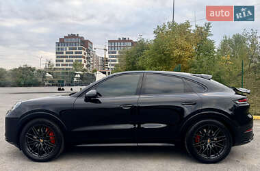 Внедорожник / Кроссовер Porsche Cayenne Coupe 2024 в 