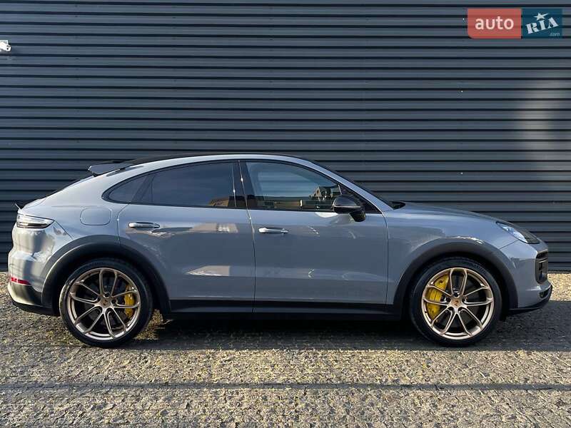 Позашляховик / Кросовер Porsche Cayenne Coupe 2022 в Харкові фото 3 Позашляховик / Кросовер Porsche Cayenne Coupe 2022 в Харкові