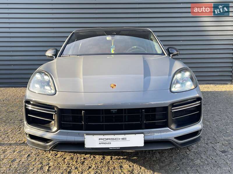Позашляховик / Кросовер Porsche Cayenne Coupe 2022 в Харкові фото 5 Позашляховик / Кросовер Porsche Cayenne Coupe 2022 в Харкові