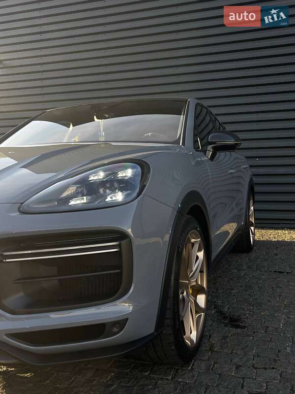 Позашляховик / Кросовер Porsche Cayenne Coupe 2022 в Харкові фото 22 Позашляховик / Кросовер Porsche Cayenne Coupe 2022 в Харкові
