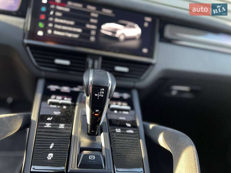 Позашляховик / Кросовер Porsche Cayenne Coupe 2022 в Харкові фото 35 Позашляховик / Кросовер Porsche Cayenne Coupe 2022 в Харкові