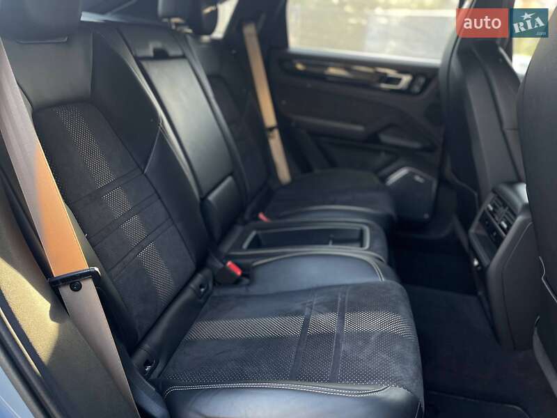Позашляховик / Кросовер Porsche Cayenne Coupe 2022 в Харкові фото 29 Позашляховик / Кросовер Porsche Cayenne Coupe 2022 в Харкові