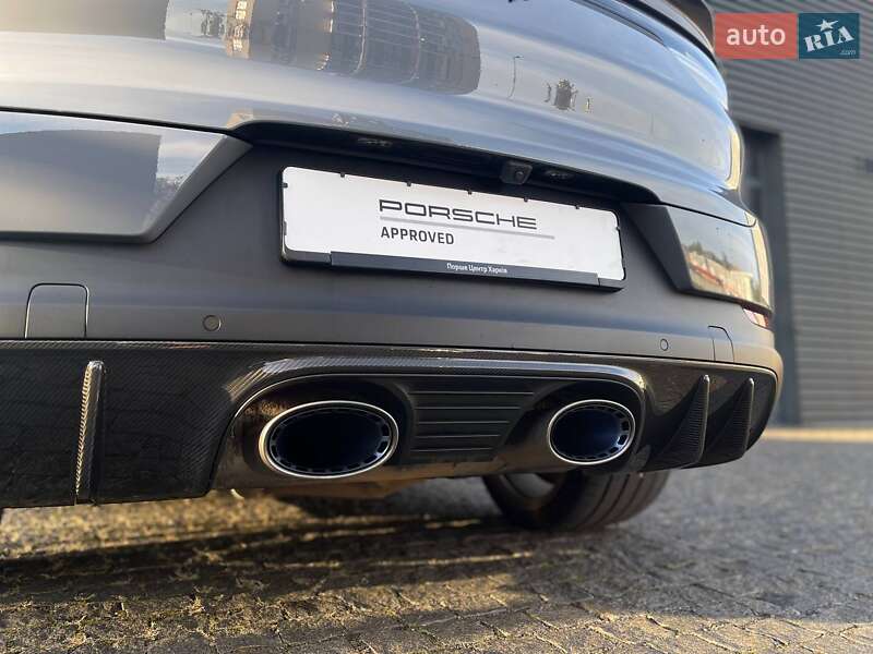 Позашляховик / Кросовер Porsche Cayenne Coupe 2022 в Харкові фото 14 Позашляховик / Кросовер Porsche Cayenne Coupe 2022 в Харкові