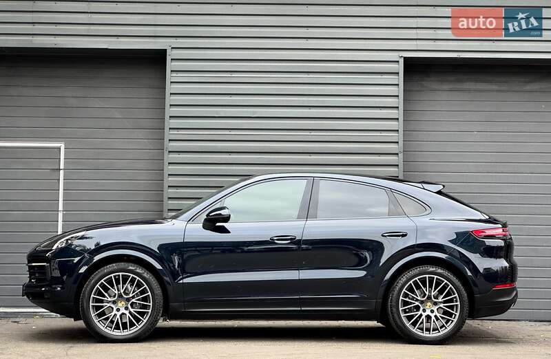 Позашляховик / Кросовер Porsche Cayenne Coupe 2019 в Києві