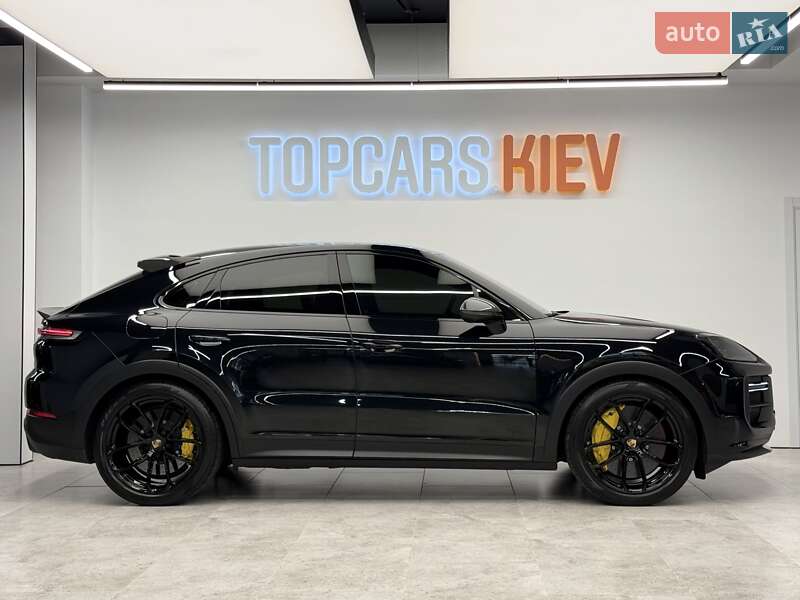 Позашляховик / Кросовер Porsche Cayenne Coupe 2024 в Києві фото 5 Позашляховик / Кросовер Porsche Cayenne Coupe 2024 в Києві