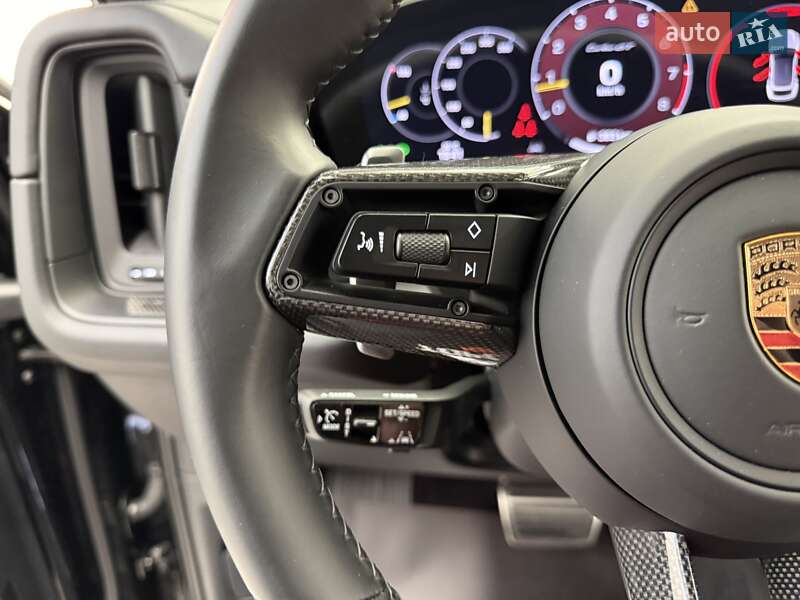 Позашляховик / Кросовер Porsche Cayenne Coupe 2024 в Києві фото 71 Позашляховик / Кросовер Porsche Cayenne Coupe 2024 в Києві