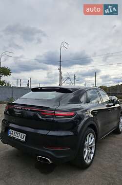 Внедорожник / Кроссовер Porsche Cayenne Coupe 2020 в  фото 5 Внедорожник / Кроссовер Porsche Cayenne Coupe 2020 в