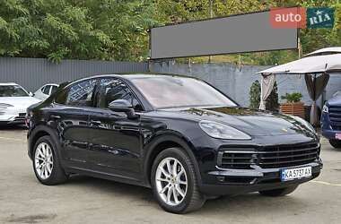 Внедорожник / Кроссовер Porsche Cayenne Coupe 2020 в  фото 7 Внедорожник / Кроссовер Porsche Cayenne Coupe 2020 в