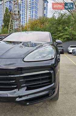 Внедорожник / Кроссовер Porsche Cayenne Coupe 2020 в  фото 9 Внедорожник / Кроссовер Porsche Cayenne Coupe 2020 в