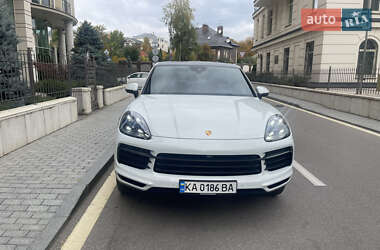 Внедорожник / Кроссовер Porsche Cayenne Coupe 2020 в  фото 9 Внедорожник / Кроссовер Porsche Cayenne Coupe 2020 в
