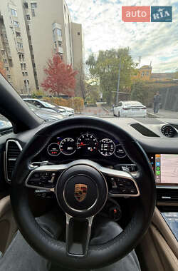 Внедорожник / Кроссовер Porsche Cayenne Coupe 2021 в  фото 13 Внедорожник / Кроссовер Porsche Cayenne Coupe 2021 в