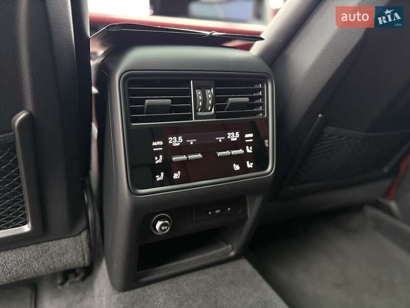 Позашляховик / Кросовер Porsche Cayenne Coupe 2024 в Києві фото 24 Позашляховик / Кросовер Porsche Cayenne Coupe 2024 в Києві