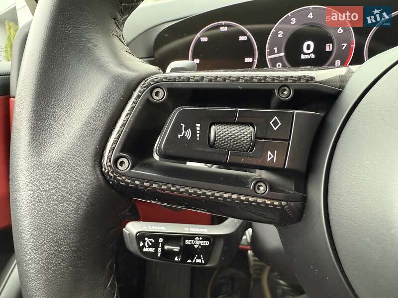 Позашляховик / Кросовер Porsche Cayenne Coupe 2024 в Києві фото 34 Позашляховик / Кросовер Porsche Cayenne Coupe 2024 в Києві