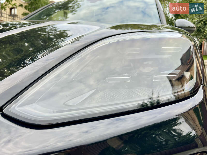 Позашляховик / Кросовер Porsche Cayenne Coupe 2023 в Києві фото 22 Позашляховик / Кросовер Porsche Cayenne Coupe 2023 в Києві