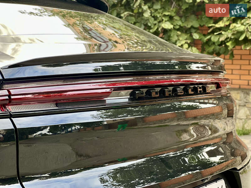 Позашляховик / Кросовер Porsche Cayenne Coupe 2023 в Києві фото 30 Позашляховик / Кросовер Porsche Cayenne Coupe 2023 в Києві