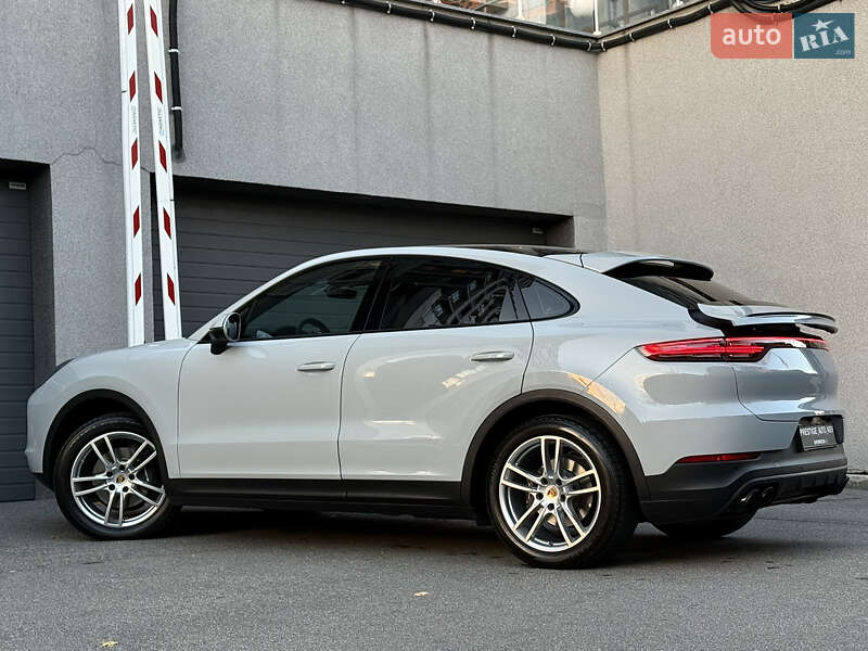 Внедорожник / Кроссовер Porsche Cayenne Coupe 2019 в Киеве фото 32 Внедорожник / Кроссовер Porsche Cayenne Coupe 2019 в Киеве
