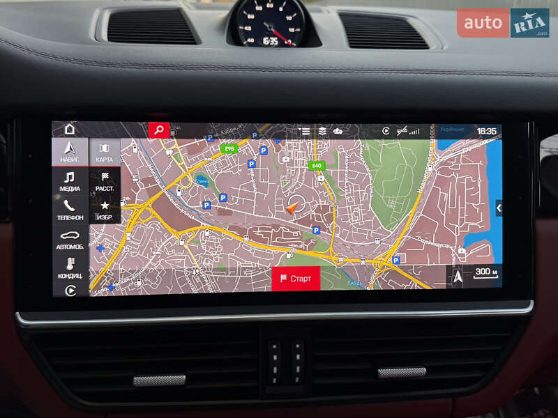 Внедорожник / Кроссовер Porsche Cayenne Coupe 2019 в Киеве фото 78 Внедорожник / Кроссовер Porsche Cayenne Coupe 2019 в Киеве