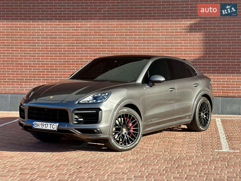 Porsche Cayenne Coupe 2021 Porsche Cayenne Coupe 2021