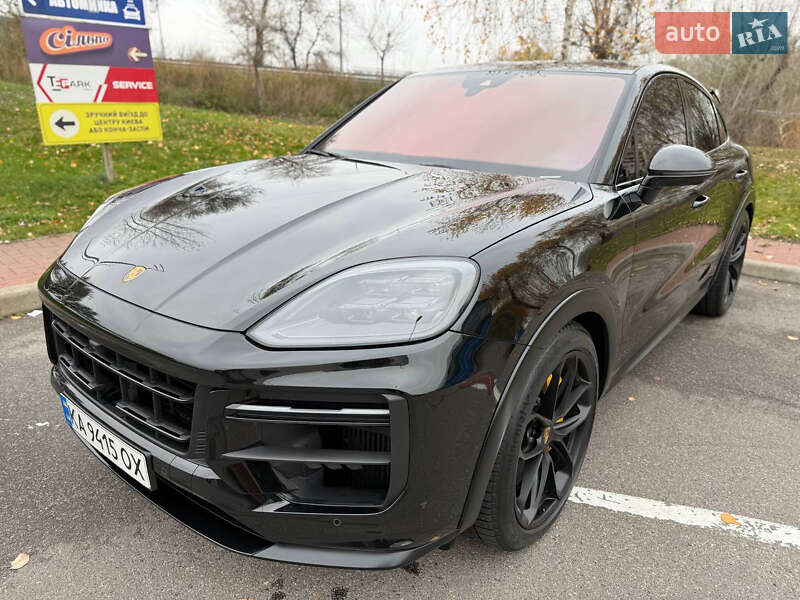 Внедорожник / Кроссовер Porsche Cayenne Coupe 2023 в Киеве фото 18 Внедорожник / Кроссовер Porsche Cayenne Coupe 2023 в Киеве