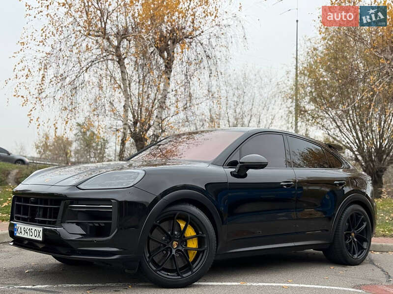 Внедорожник / Кроссовер Porsche Cayenne Coupe 2023 в Киеве фото 28 Внедорожник / Кроссовер Porsche Cayenne Coupe 2023 в Киеве