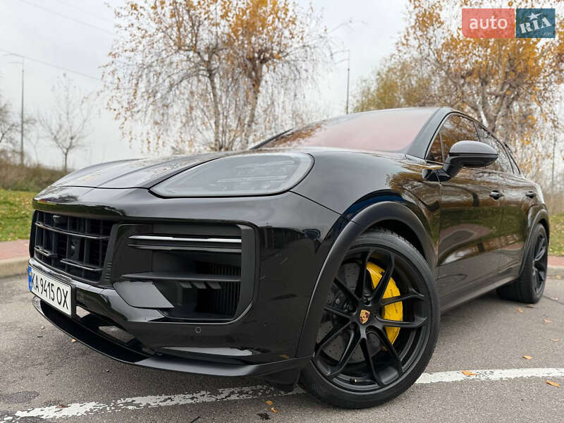 Внедорожник / Кроссовер Porsche Cayenne Coupe 2023 в Киеве фото 31 Внедорожник / Кроссовер Porsche Cayenne Coupe 2023 в Киеве