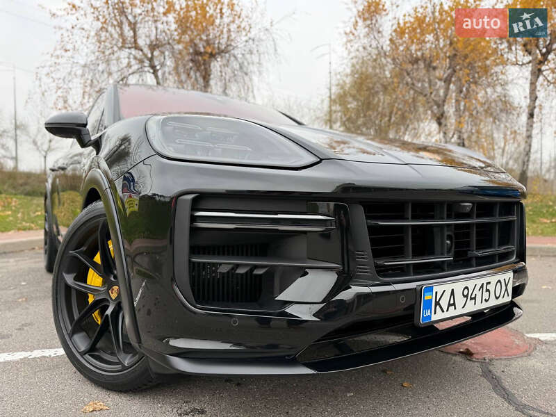 Внедорожник / Кроссовер Porsche Cayenne Coupe 2023 в Киеве фото 35 Внедорожник / Кроссовер Porsche Cayenne Coupe 2023 в Киеве