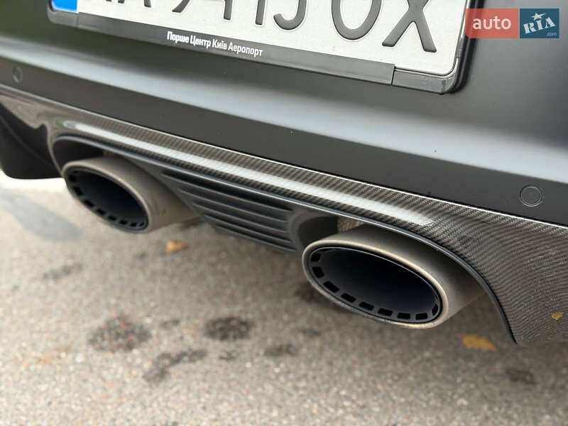 Внедорожник / Кроссовер Porsche Cayenne Coupe 2023 в Киеве фото 51 Внедорожник / Кроссовер Porsche Cayenne Coupe 2023 в Киеве