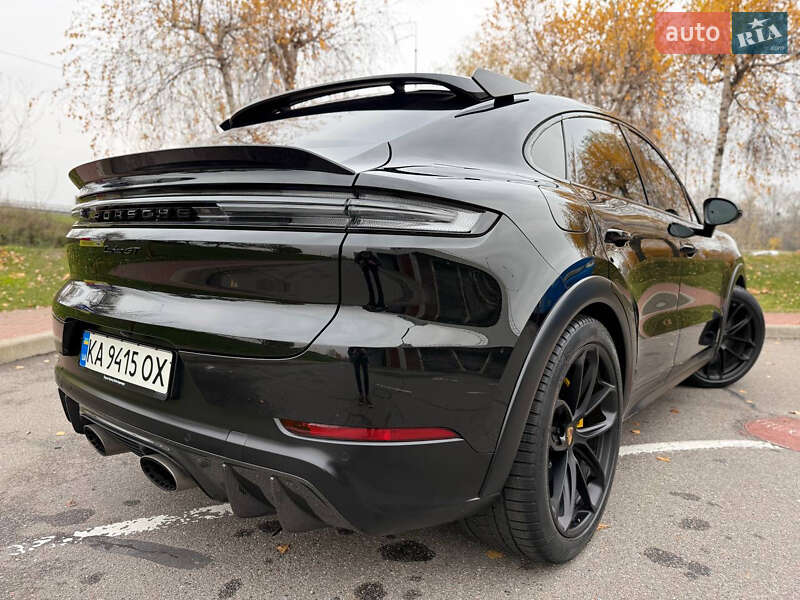 Внедорожник / Кроссовер Porsche Cayenne Coupe 2023 в Киеве фото 64 Внедорожник / Кроссовер Porsche Cayenne Coupe 2023 в Киеве