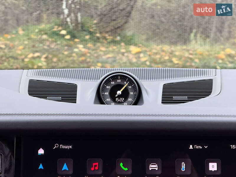 Внедорожник / Кроссовер Porsche Cayenne Coupe 2023 в Киеве фото 102 Внедорожник / Кроссовер Porsche Cayenne Coupe 2023 в Киеве