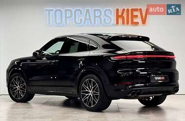 Позашляховик / Кросовер Porsche Cayenne Coupe 2025 в Києві