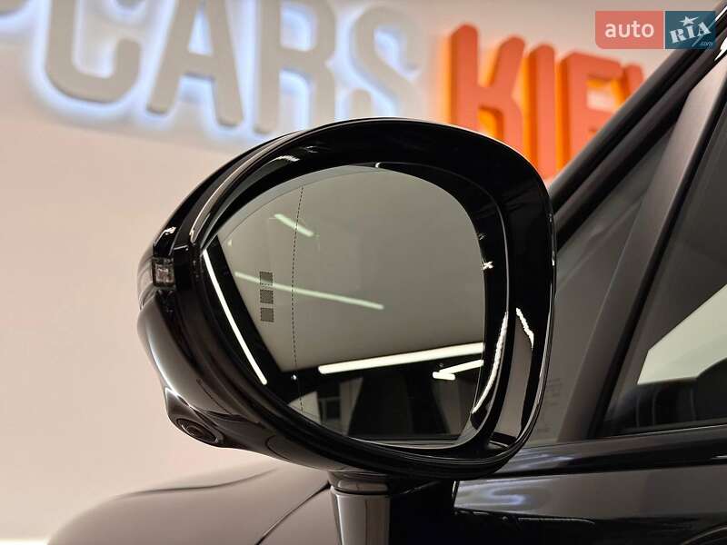 Внедорожник / Кроссовер Porsche Cayenne Coupe 2025 в Киеве