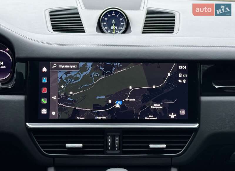 Позашляховик / Кросовер Porsche Cayenne Coupe 2022 в Києві