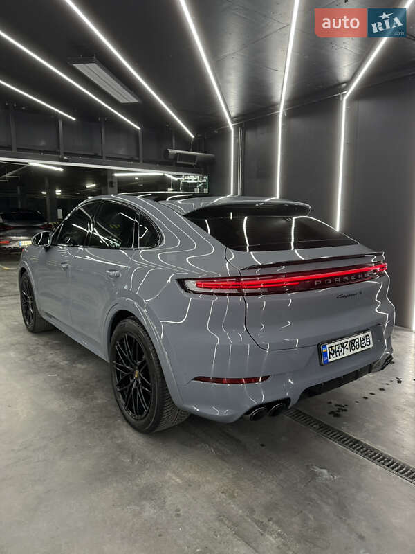 Позашляховик / Кросовер Porsche Cayenne Coupe 2023 в Києві фото 3 Позашляховик / Кросовер Porsche Cayenne Coupe 2023 в Києві